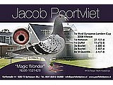 Jacob Poortvliet pigeons