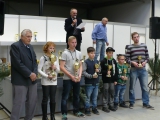 Chovatelé do 18 let a Jakub Matejovie - ZO Kutná Hora